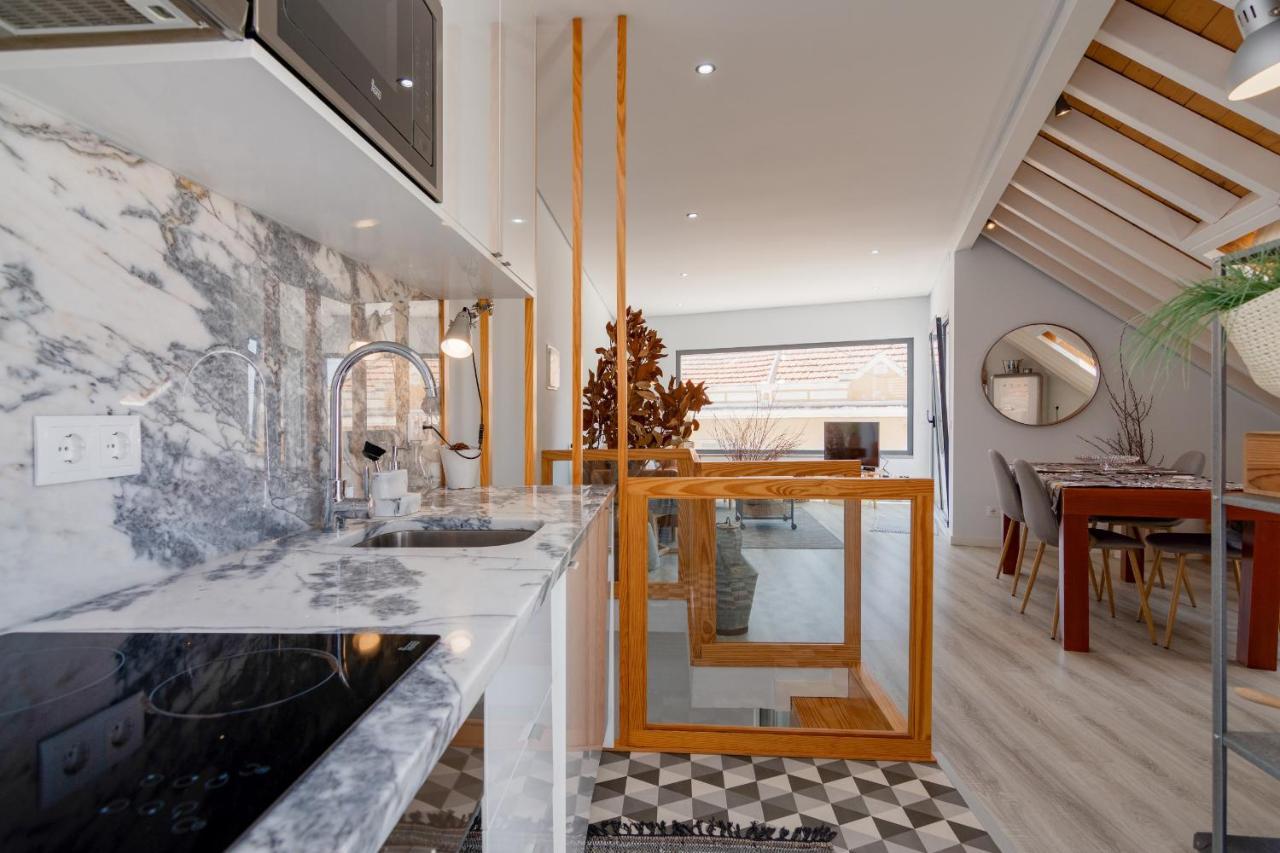 Casa Atelier Villa Setúbal Buitenkant foto