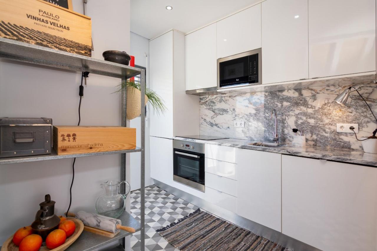 Casa Atelier Villa Setúbal Buitenkant foto