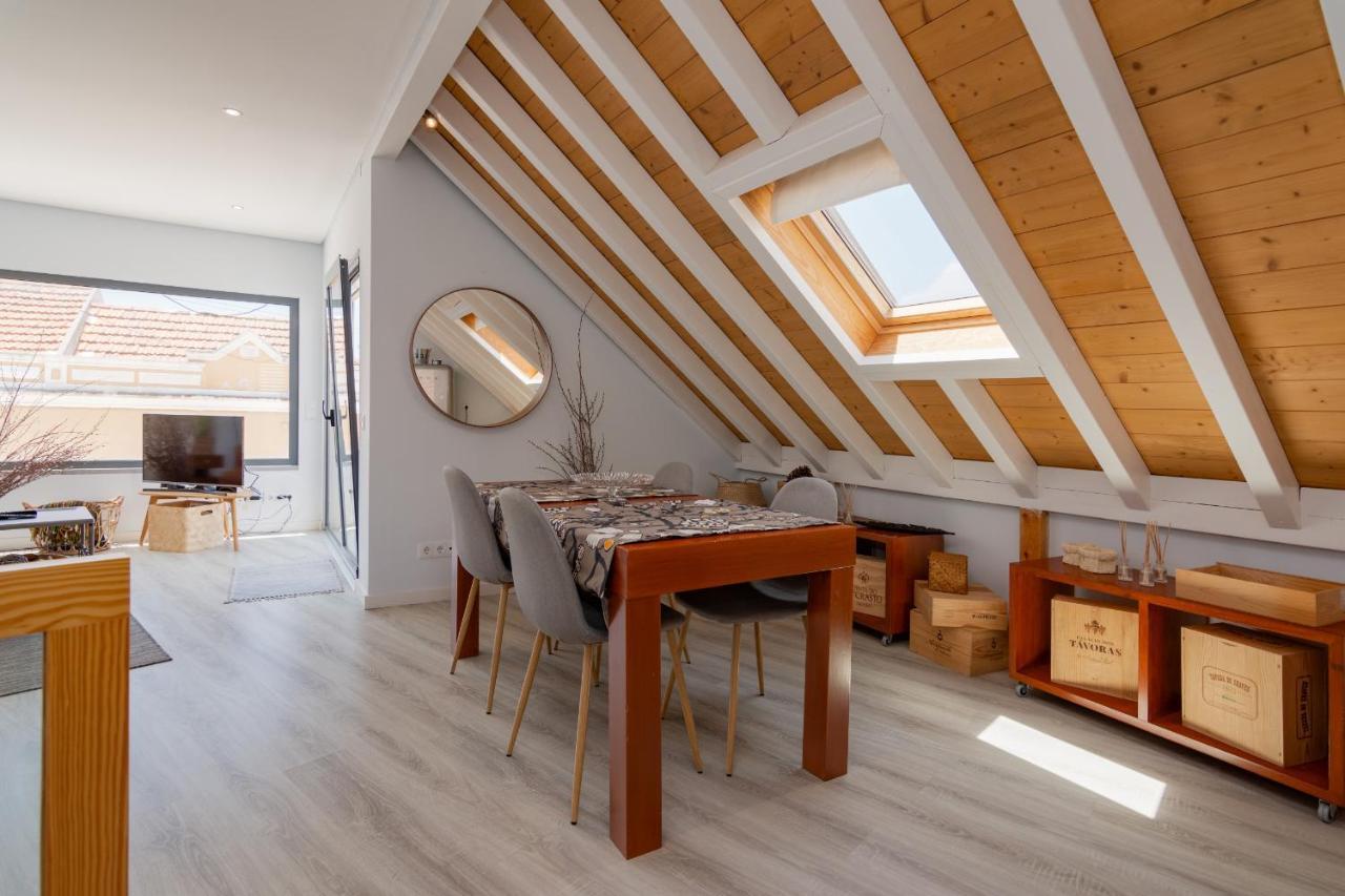 Casa Atelier Villa Setúbal Buitenkant foto