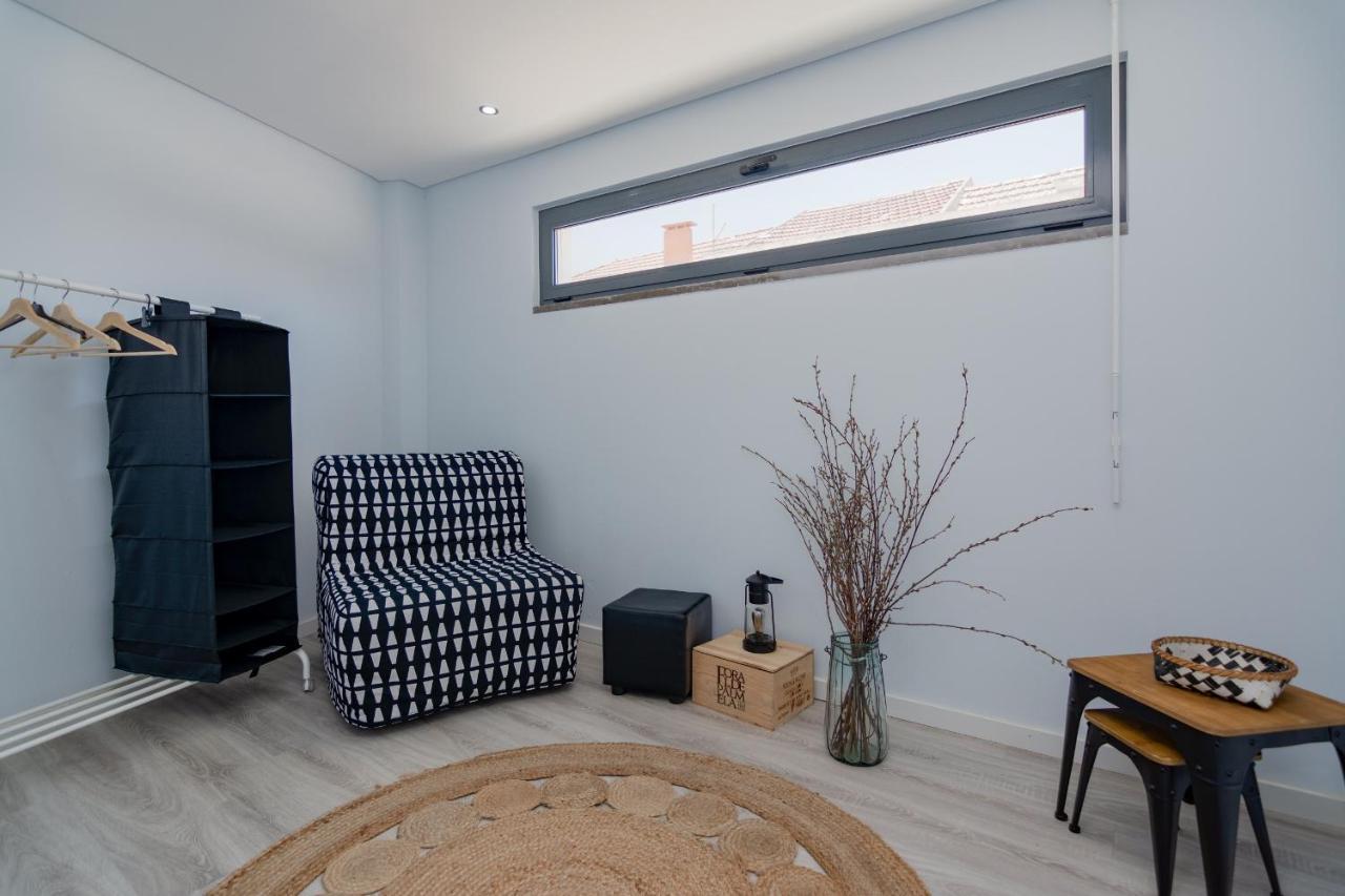Casa Atelier Villa Setúbal Buitenkant foto